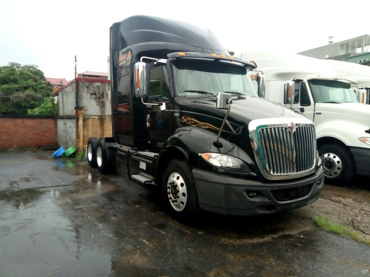 ban xe dau keo my maxxforce 2011 cu hai phong