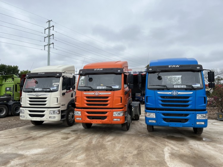 dan dau keo faw 1 cau 260hp tai hai phong 1
