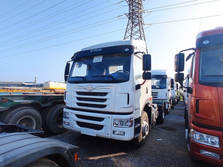 dau keo faw 1 cau 2022 260hp hai phong