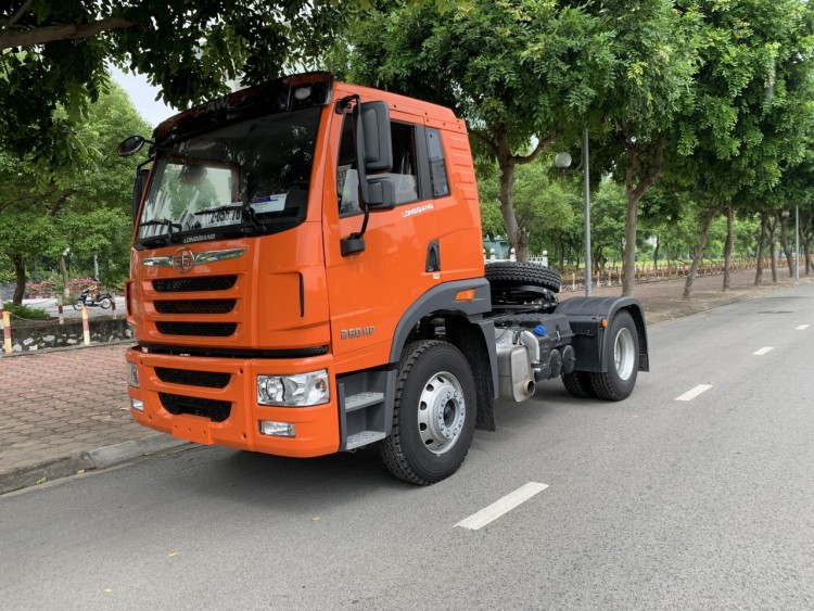 Faw 1 cau 260hp
