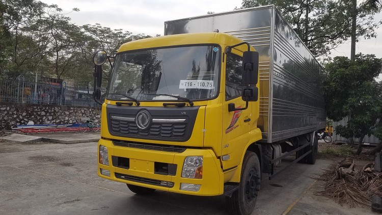 Xe tải dongfeng hoàng huy 7.5 tấn hải phòng