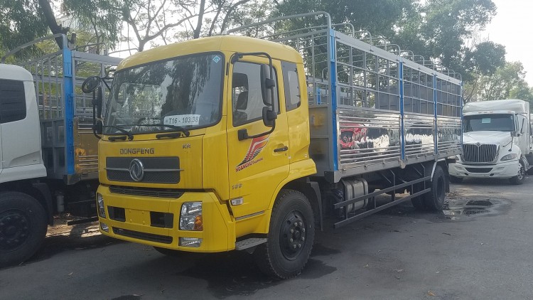 Xe tải Dongfeng Hoàng Huy 9 tấn tại Hải Phòng